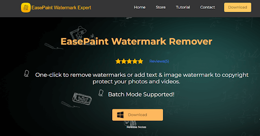 EasePaint Watermark Remover