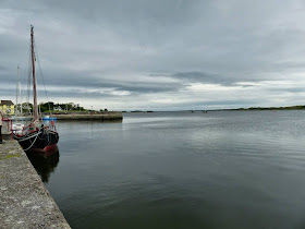 le comté de Galway Irlande