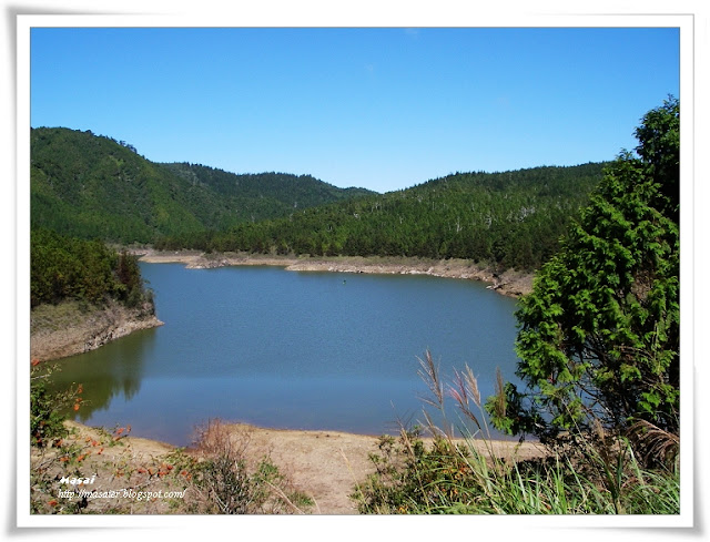 宜蘭太平山國家森林遊樂區-翠峰湖