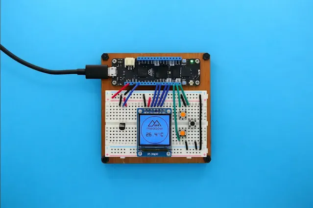 Implementasi Sensor