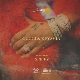 Scotty ATL, Gucci & Keyshia, Gucci Mane, Keyshia Ka'oir, New Music Alert, Hip Hop Everything, New Hip Hop Music, Team Bigga Rankin, Promo Vatican,