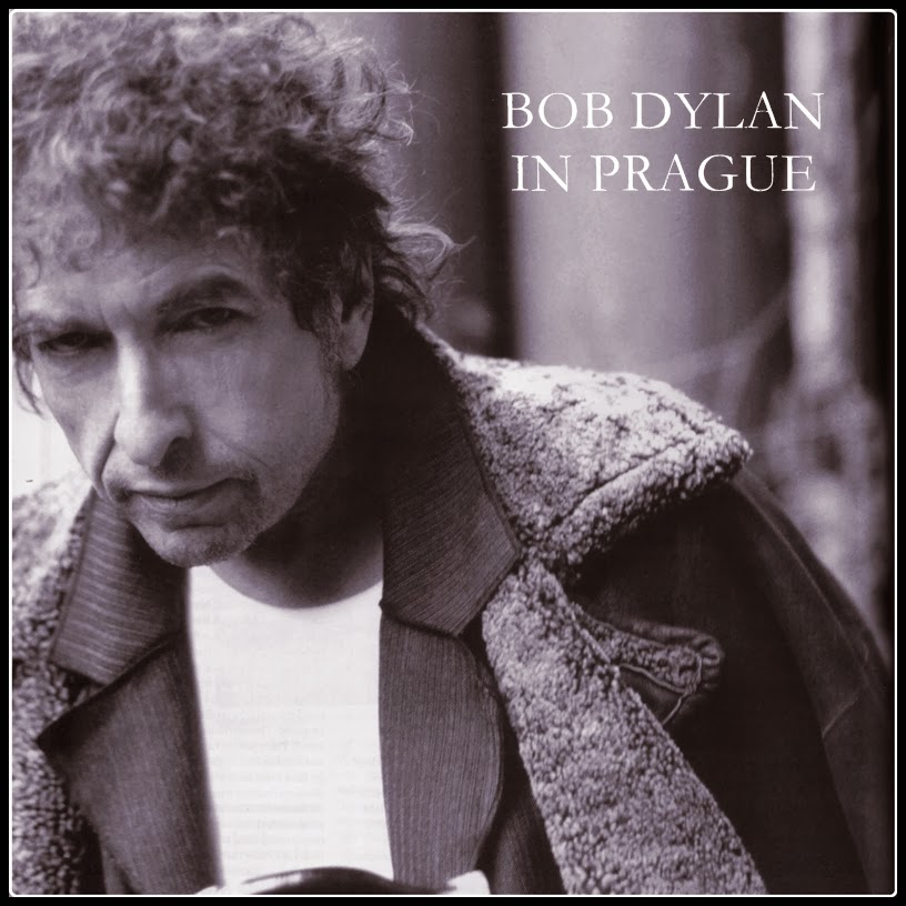 Cover Bob Dylan in Prague