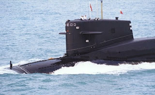 092 Submarine Military Defence of China