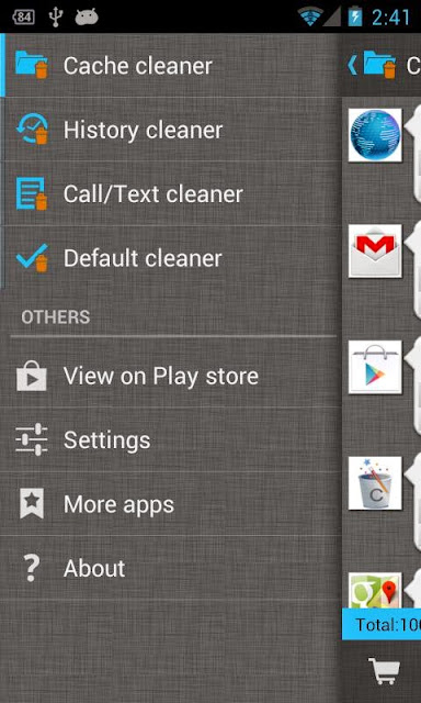 Download 1Tap Cleaner Pro v2.37 Android Terbaru