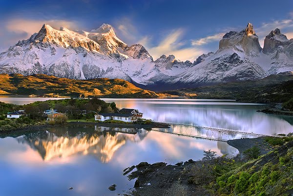  Pemandangan  Terindah Di Dunia  INDONESIA DINAMIS