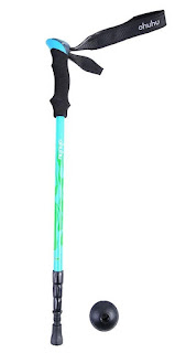 Anti Shock & Retractable Hiking Poles #Hikingpoles