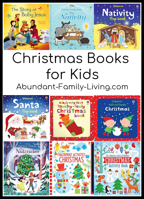 Christmas Books for Kids