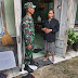 Serma Fitalis, Datangi Warga Cerminkan Manunggalnya TNI Dengan Rakyat