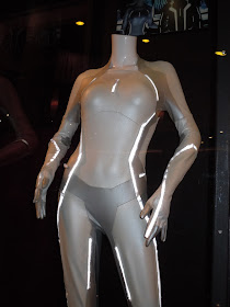 Tron Legacy Siren outfit