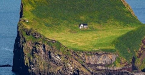 ‘World’s Loneliest House’ Rumah Telah Kosong Selama Lebih Dari 100 Tahun
