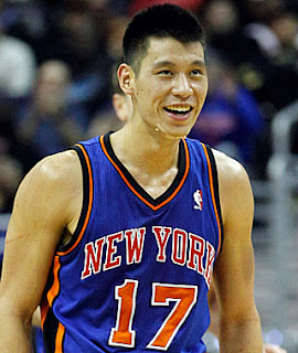 New York Knicks Jeremy Lin Is The Latest NBA Sensation