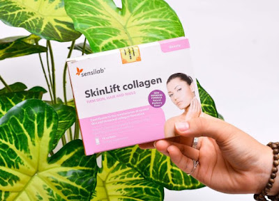 Collagen tốt cho mẹ sau sinh