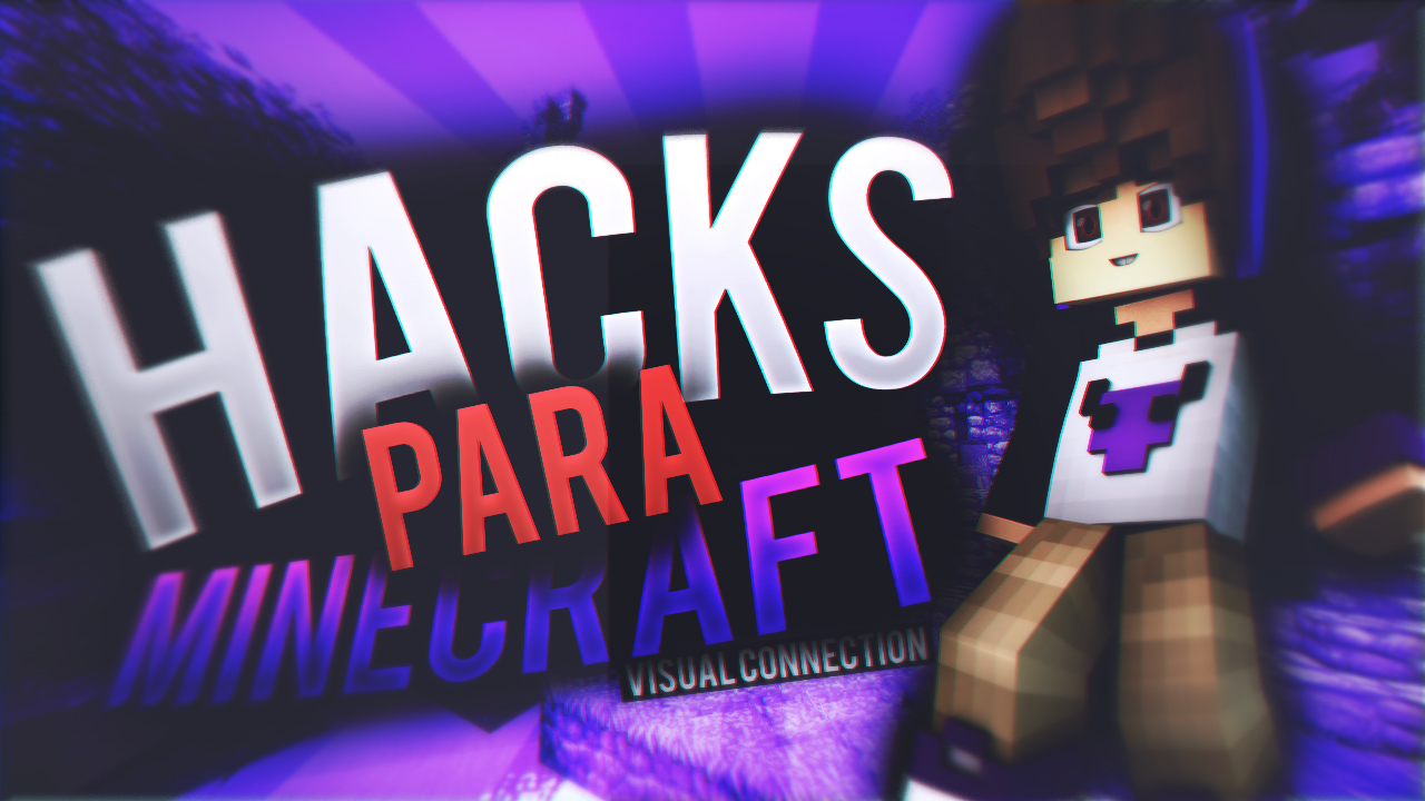 Descargar Hacks Para Minecraft 1.8/ Team battle - Visual 