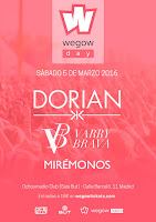 Confirmaciones Wegow day