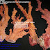 Gelang Batu Red Coral Karang Merah Alami Ukuran 12 mm
