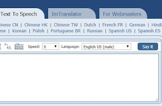 http://text-to-speech.imtranslator.net/