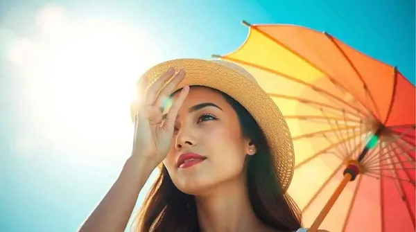 গ্রীষ্মকালে ত্বকের সমস্যা ও এর সমাধান 