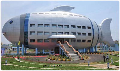 national fisheries development board building