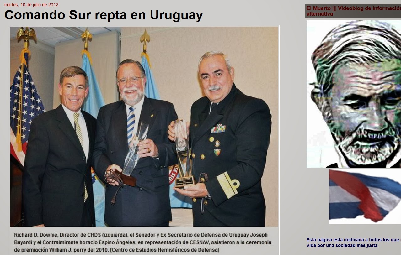 http://elmuertoquehabla.blogspot.nl/2012/07/comando-sur-repta-en-uruguay.html