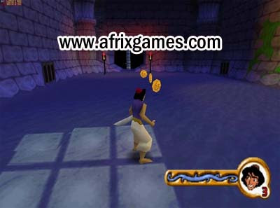 Download Games Aladdin Nasira's Revenge Full Version For PC