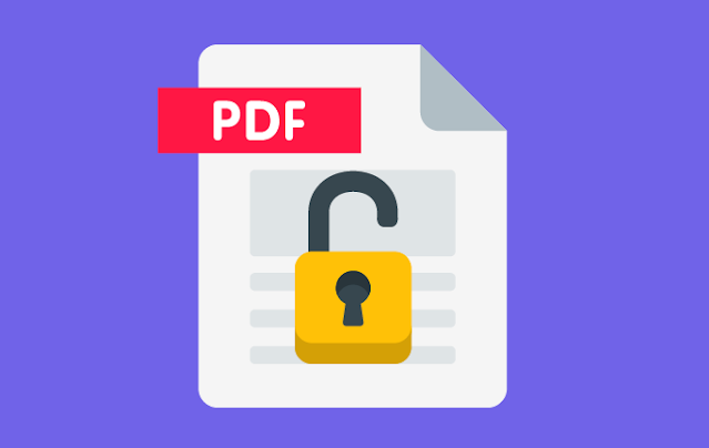 حماية ملف PDF بكلمة مرور باستخدام أداة مجانية عبر الأنترنت