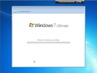 Membangun Dual Boot Windows XP dan Windows 7