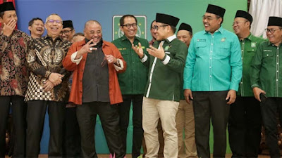 Undang Prabowo-Gibran Halal Bihalal, PKS Siap Gelar Karpet Merah