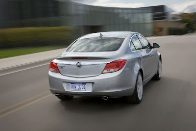 2011 Buick Regal