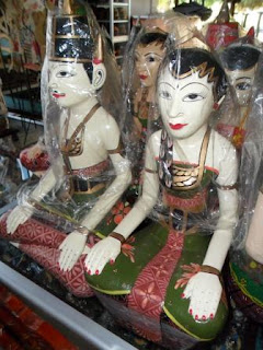 Jual Souvenir Handicraft Khas Indonesia  Patung Kayu dan 