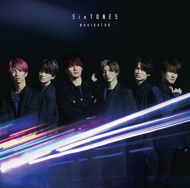 NAVIGATOR by SixTONES - Opening: Fugou Keiji: Balance:Unlimited [Download-Full MP3 320K]