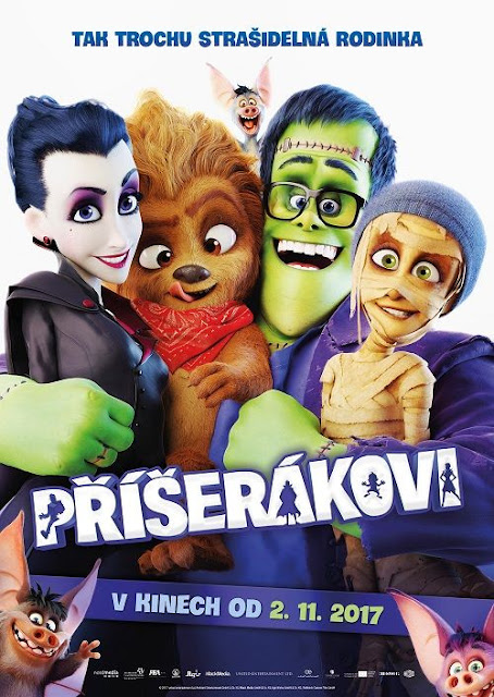 Příšerákovi film online, Příšerákovi online, Příšerákovi herci, Příšerákovi cely film,