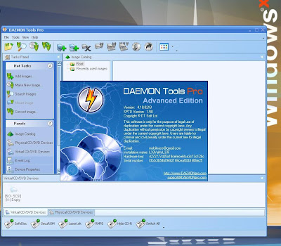 Daemon Tools Pro Advanced 4 Free Download Full Version