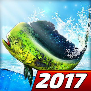 Let’s Fish: Sport Fishing Games. Fishing Simulator Apk
