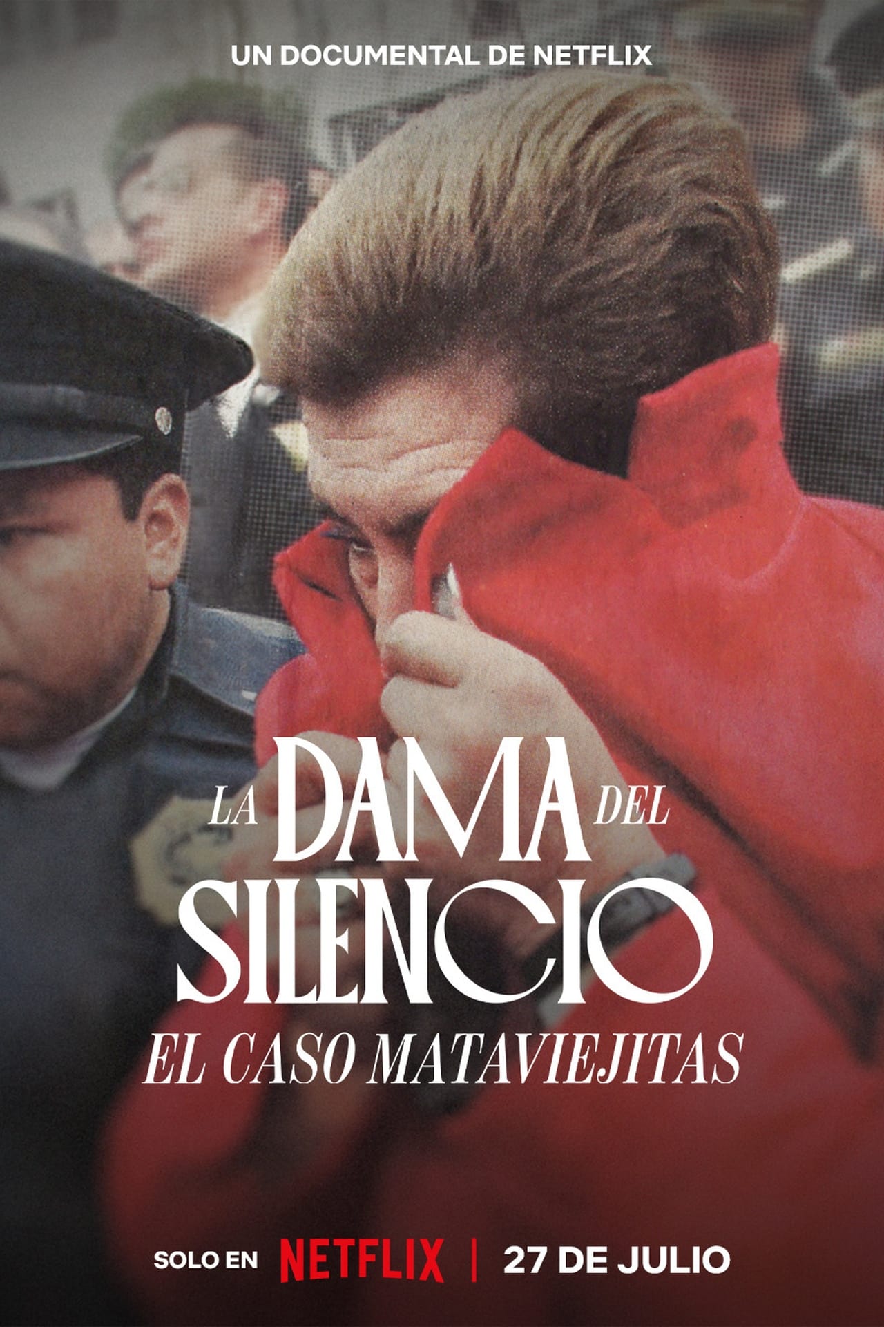 La dama del silencio: El caso Mataviejitas 1080p español latino 2023
