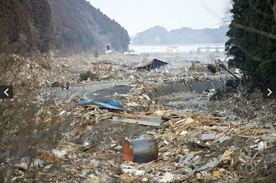 Japan 2011.03.11 Tsunami Earth Quake