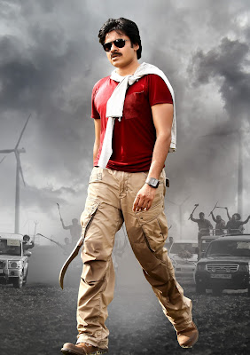 Tollywood Actor Pawan Kalyan Wallpapers