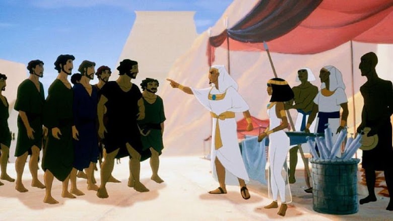 Joseph's Reunion (1995)
