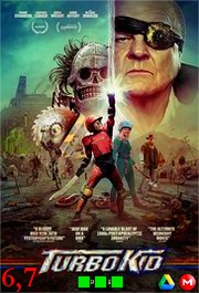 Turbo Kid Dublado – BDRip