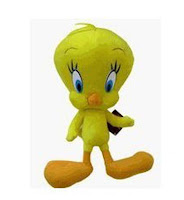 Tweety Bird Toy