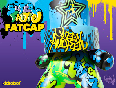 Super Fattie 6” FatCap by Queen Andrea