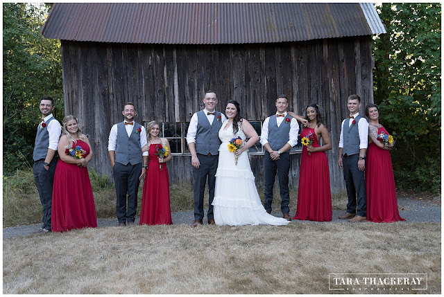 Bridal Party Photos