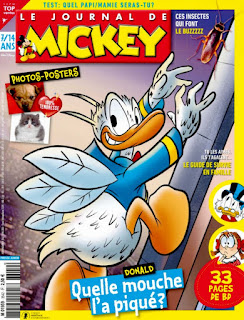 Le Journal de Mickey 3542