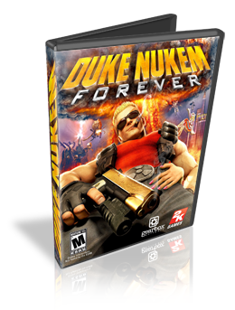 Download Duke Nukem Forever PC Gamer (RAZOR1911) 2011