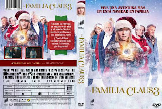 LA FAMILIA CLAUS 3 – DE FAMILIE CLAUS 3 – 2023 – (VIP)