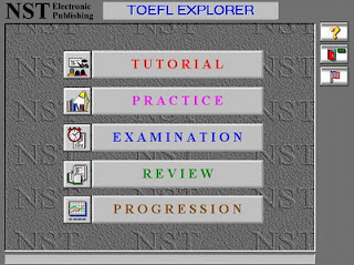 TOEFL Explorer