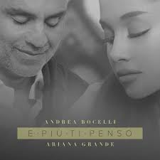 [Music] E Più Ti Penso - Ariana Grande, Andrea Bocelli MP3 Songs Download - Spotifye.GraphicsMarket.net