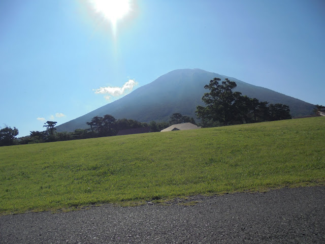 大山まきばの芝生け広場