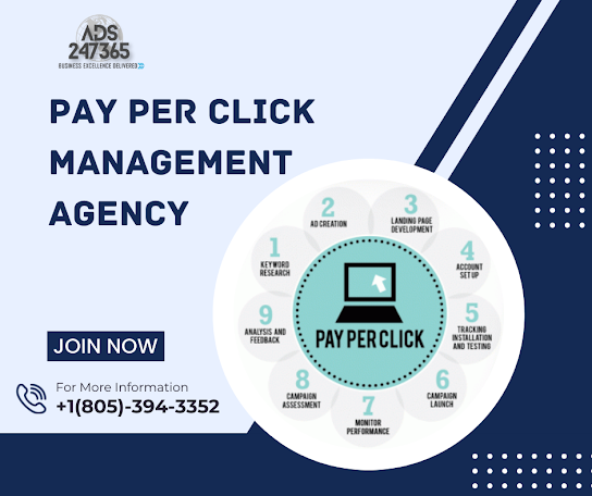 pay-per-click management agency