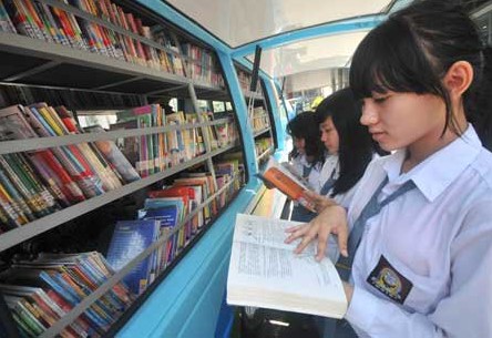 perpustakaan daerah kabupaten puworejo