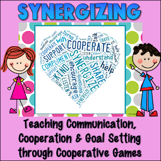 cooperative learning, synergizing, communication, teamwork, goal setting, cooperation